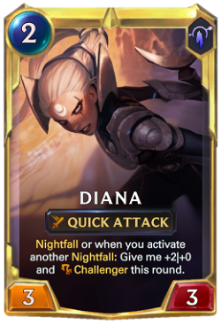 Diana final level