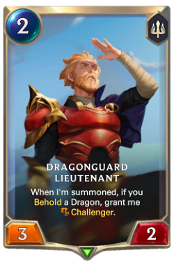 Dragonguard Lieutenant