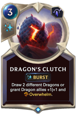 Dragon's Clutch