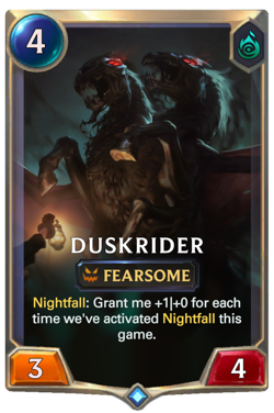 Duskrider image