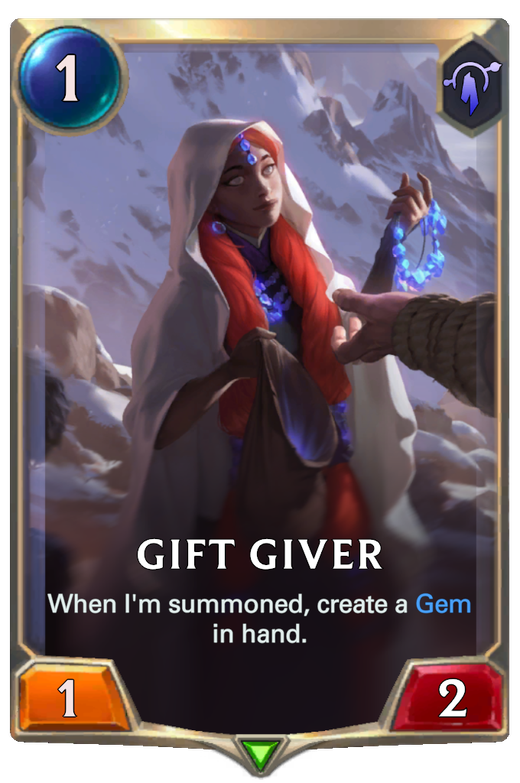 Gift Giver Full hd image