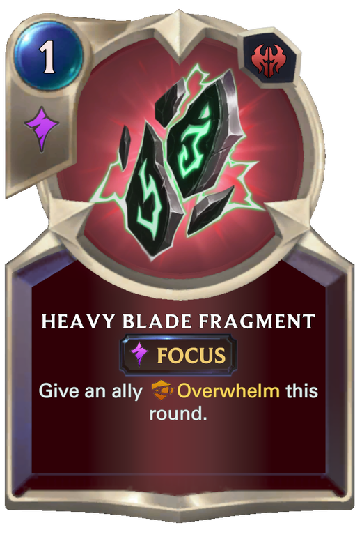 Heavy Blade Fragment image