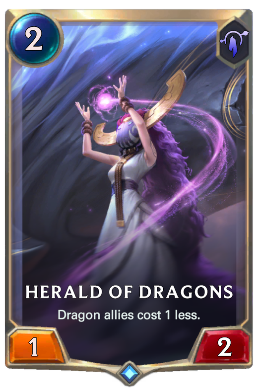 Herald of Dragons Full hd image