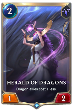Herald of Dragons