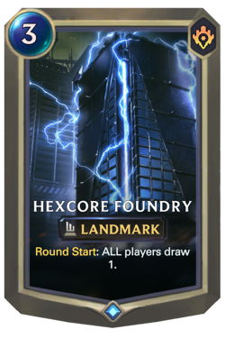 Hexcore Foundry