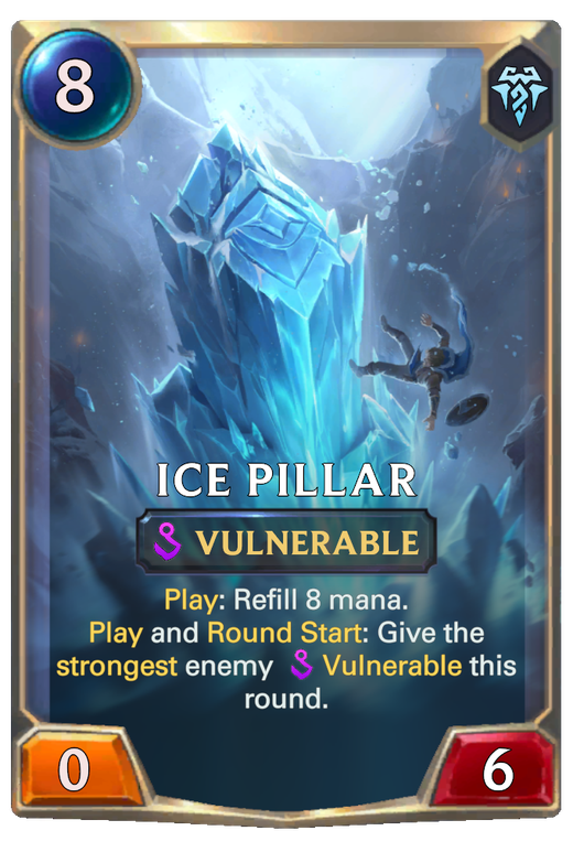 Ice Pillar image