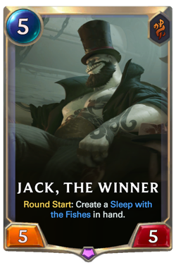 Jack, the Winner image