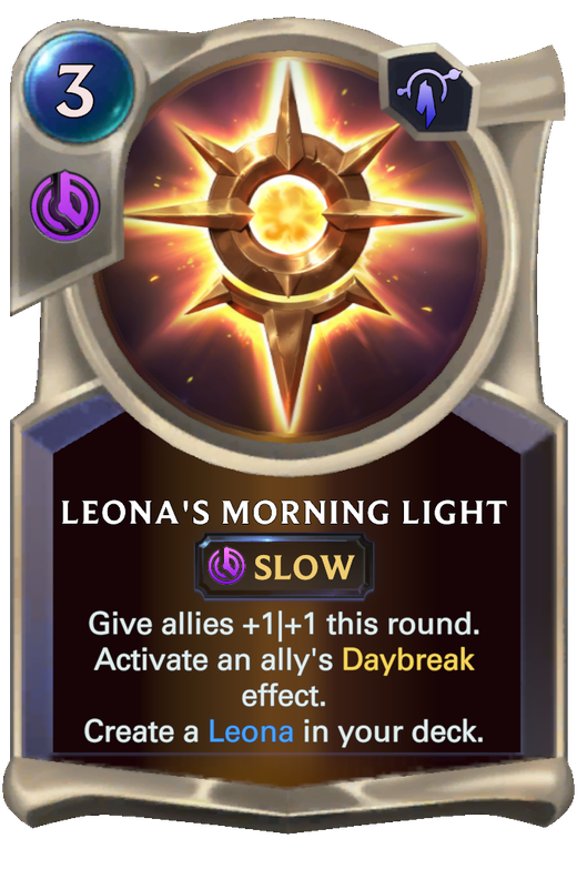 Leona's Morning Light Full hd image