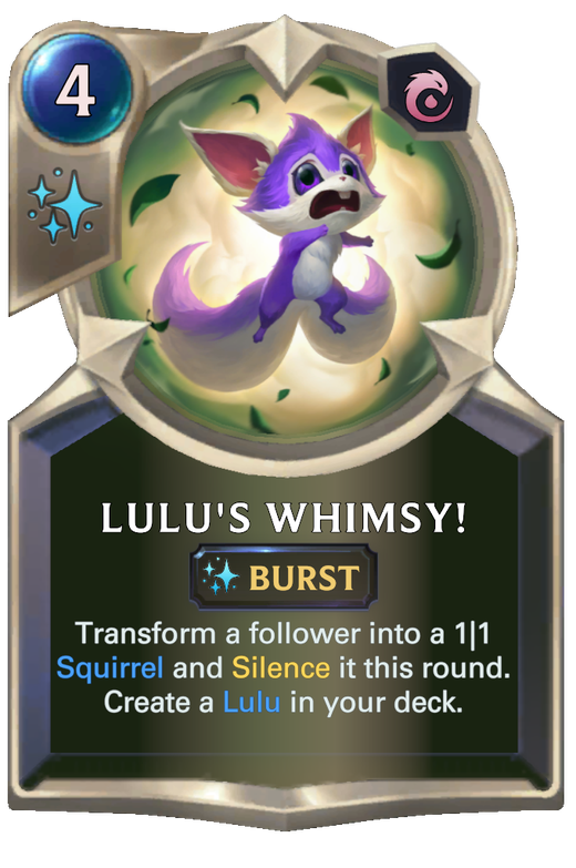 Lulu's Whimsy! image