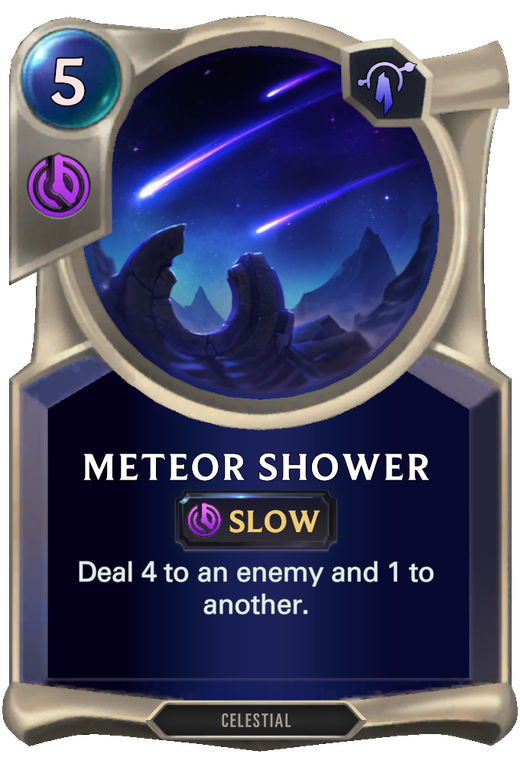 Meteor Shower Full hd image