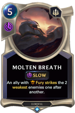 Molten Breath
