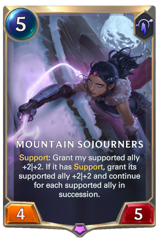 Mountain Sojourners Full hd image