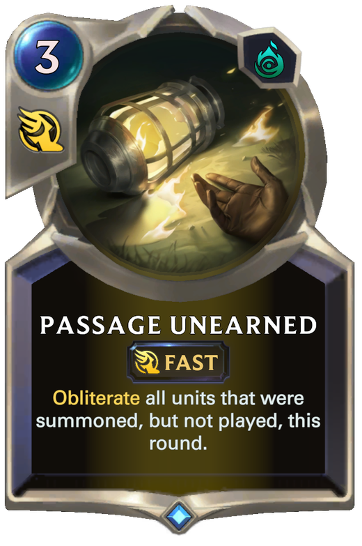 Passage Unearned Full hd image