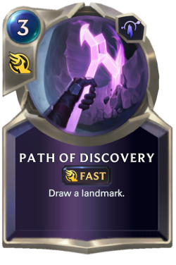 Path of Discovery