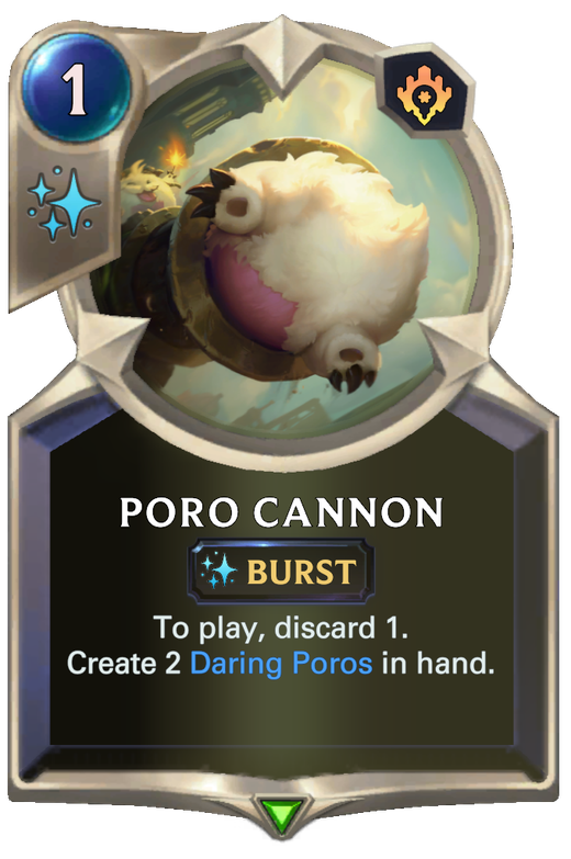 Poro Cannon Full hd image