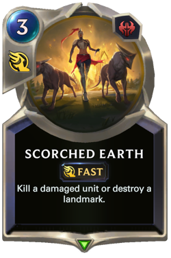 Scorched Earth image