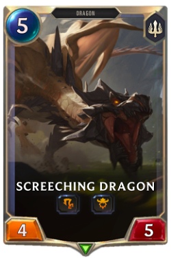 Screeching Dragon