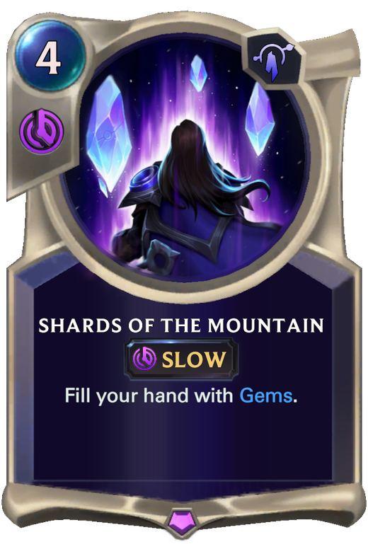 Shards of the Mountain Full hd image