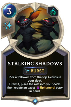 Stalking Shadows image