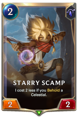 Starry Scamp image