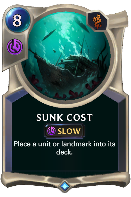 Sunk Cost Full hd image