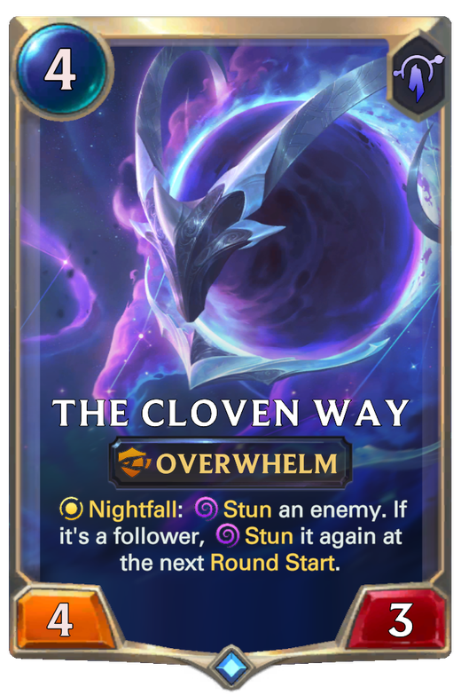 The Cloven Way Full hd image