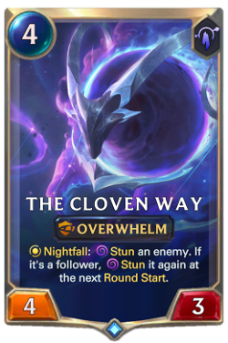 The Cloven Way