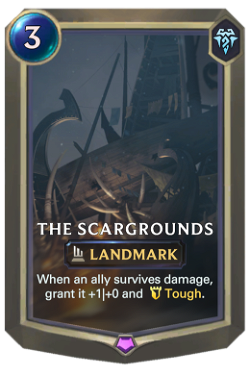 The Scargrounds
