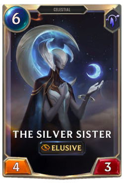 The Silver Sister