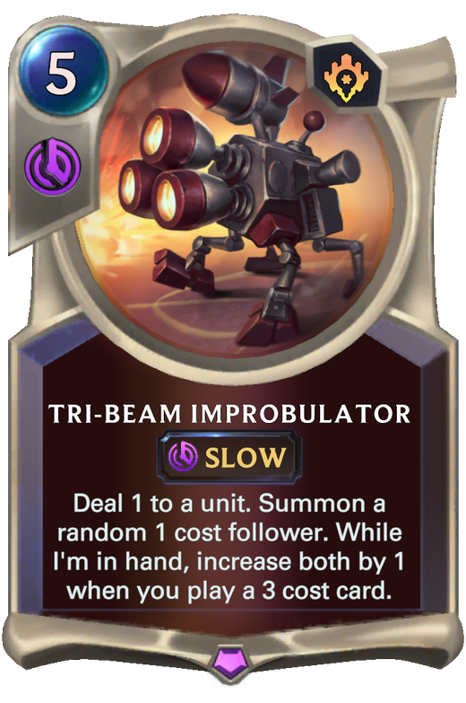 Tri-beam Improbulator Full hd image