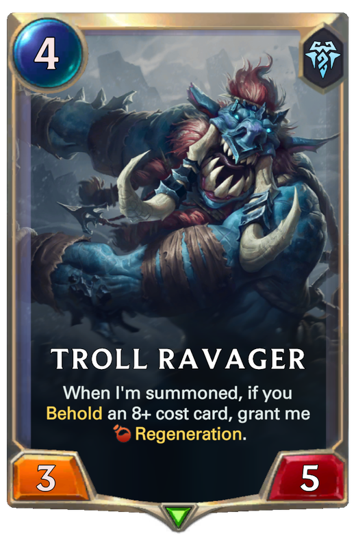 Troll Ravager image