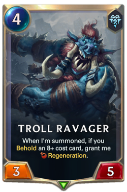 Troll Ravager