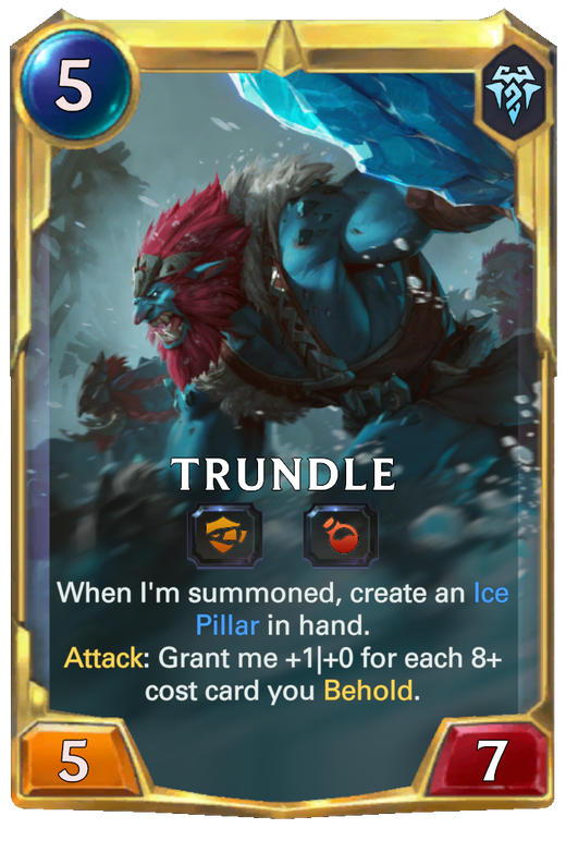 Trundle final level Full hd image