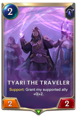 Tyari the Traveler