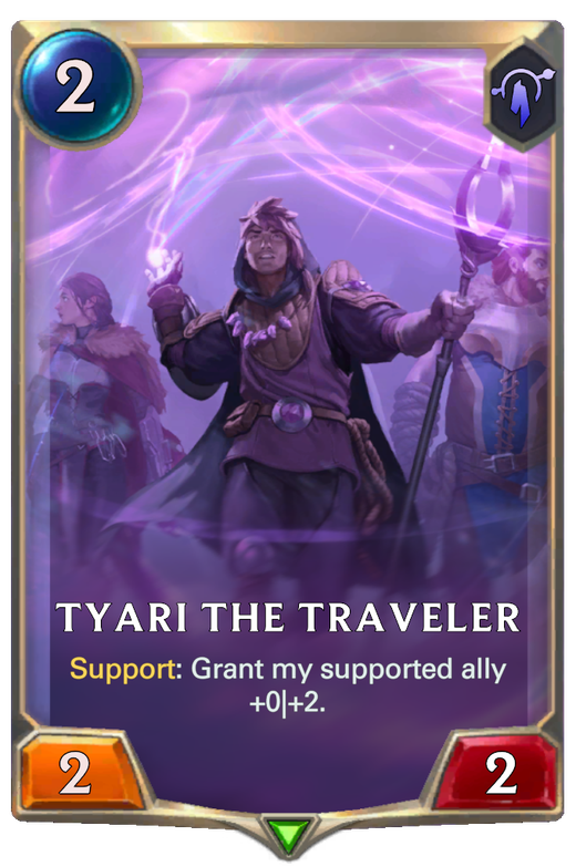 Tyari the Traveler Full hd image