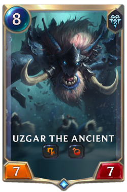 Uzgar the Ancient