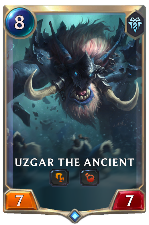 Uzgar the Ancient image