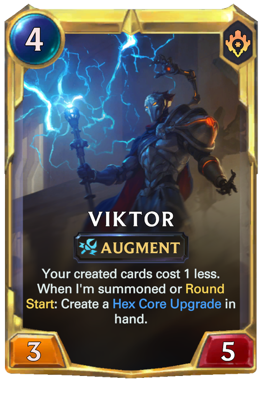 Viktor final level image