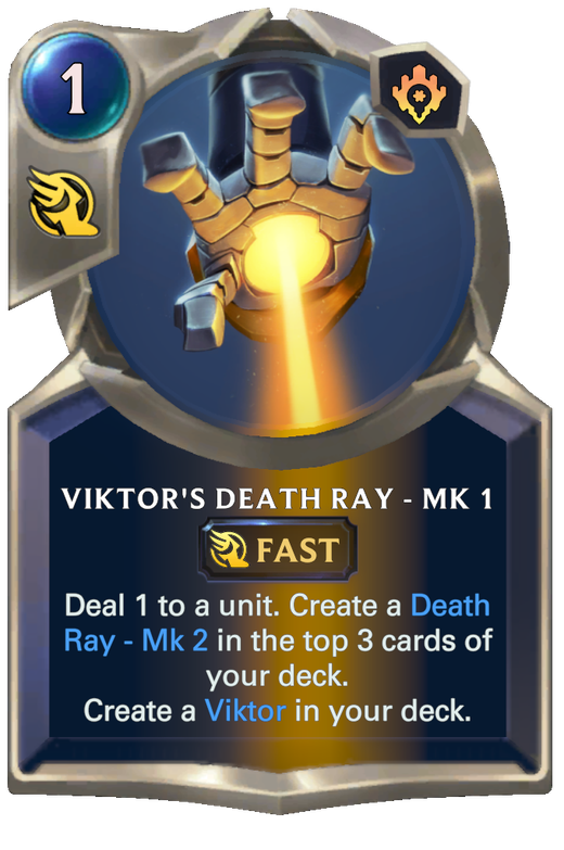 Viktor's Death Ray - Mk 1 Full hd image