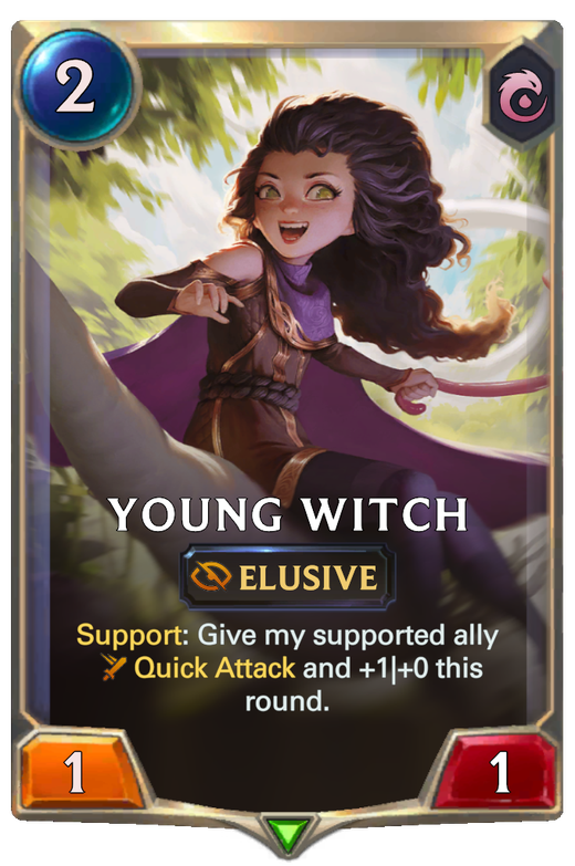 Young Witch Full hd image