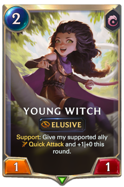 Young Witch