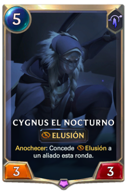 Cygnus el Nocturno image