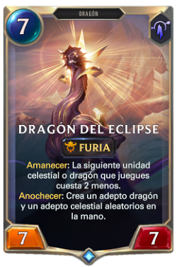 Dragón del eclipse image