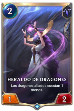 Herald of Dragons image