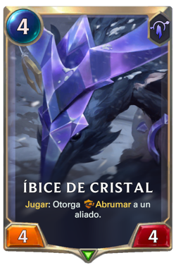 Íbice de cristal image