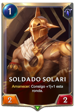 Soldado Solari