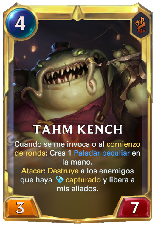 Tahm Kench final level image