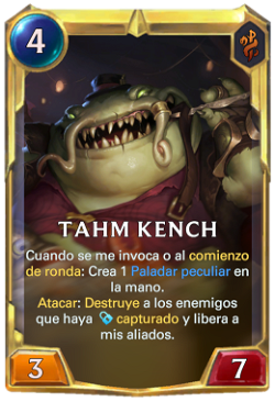 Tahm Kench final level image