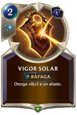 Vigor solar