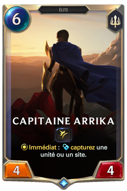 Capitaine Arrika image
